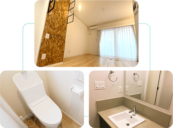 その他・リフォーム工事(住宅・店舗)