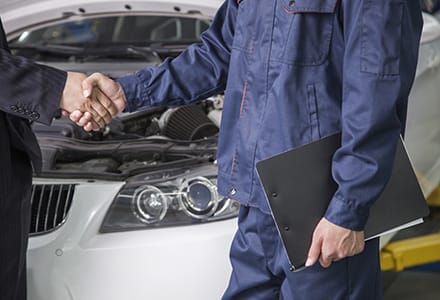 積み重ねた信頼と確かな実績