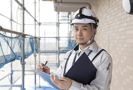 丁寧なご説明と正直で明確なご提案